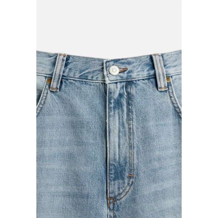 ДЖИНСЫ BAGGY © OTIS KWAME KYE QUAICOE