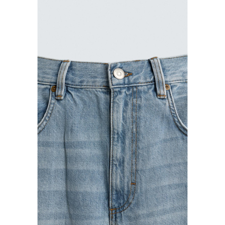 ДЖИНСЫ BAGGY © OTIS KWAME KYE QUAICOE