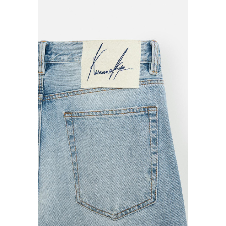 ДЖИНСЫ BAGGY © OTIS KWAME KYE QUAICOE