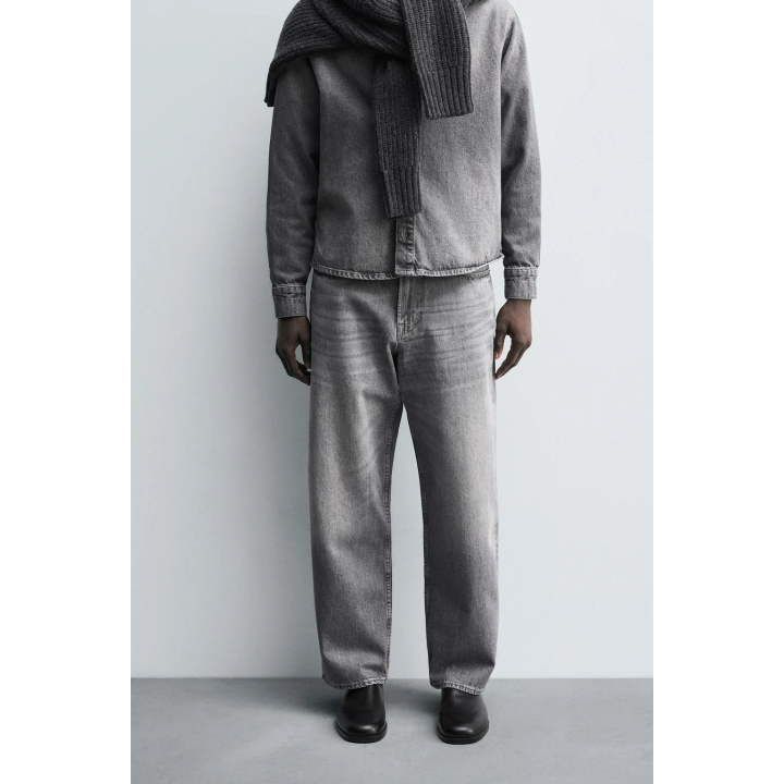 ДЖИНСЫ STRAIGHT FIT