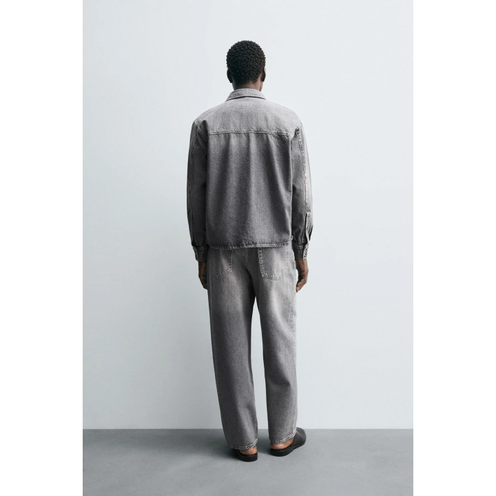 ДЖИНСЫ STRAIGHT FIT