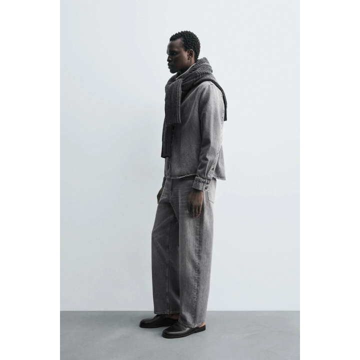 ДЖИНСЫ STRAIGHT FIT