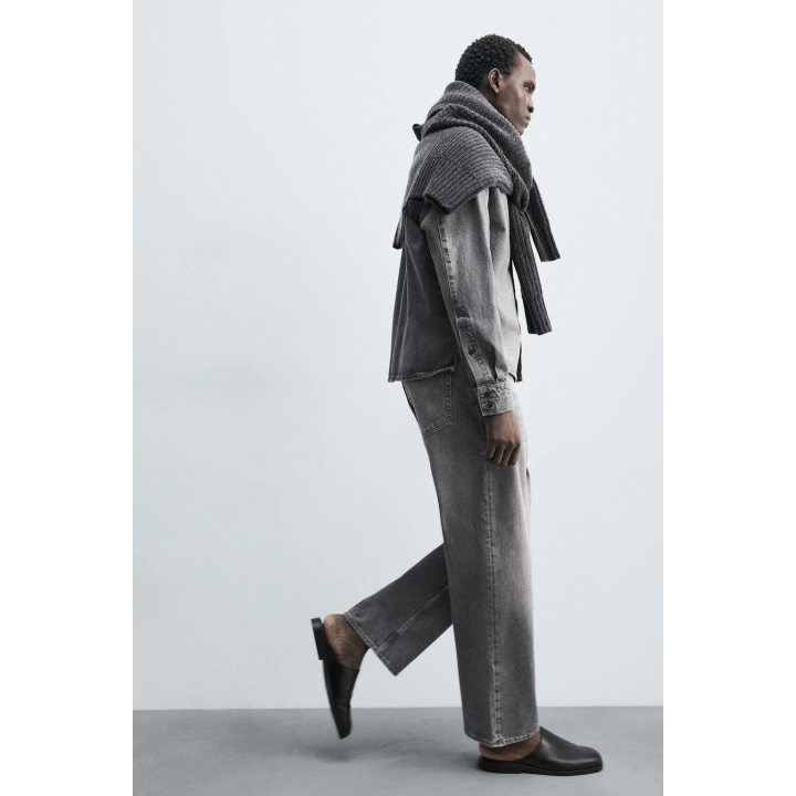 ДЖИНСЫ STRAIGHT FIT