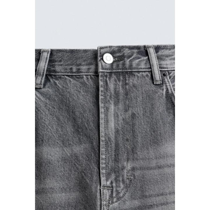 ДЖИНСЫ STRAIGHT FIT