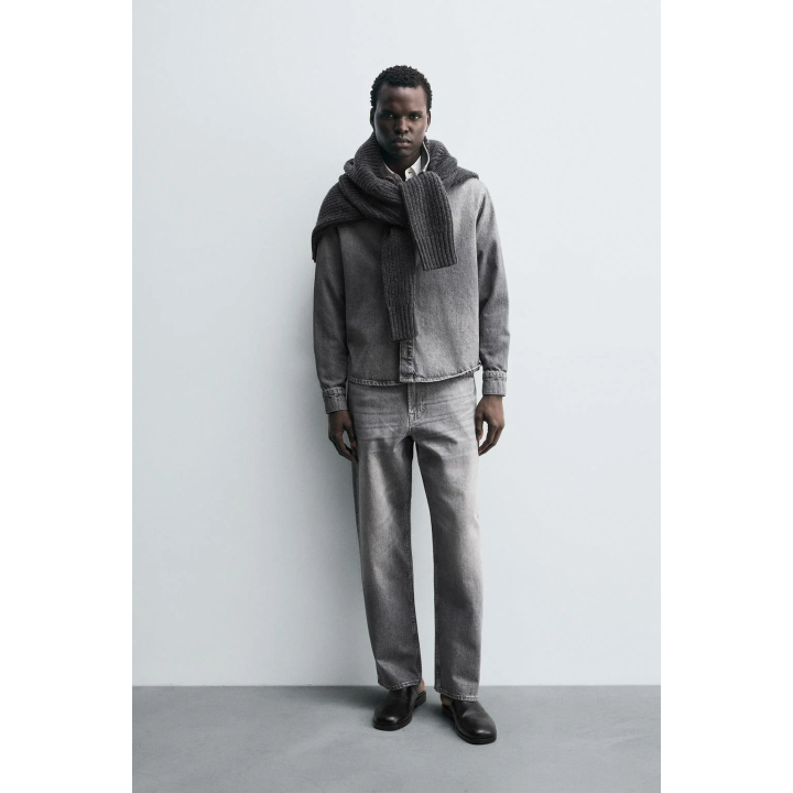 ДЖИНСЫ STRAIGHT FIT