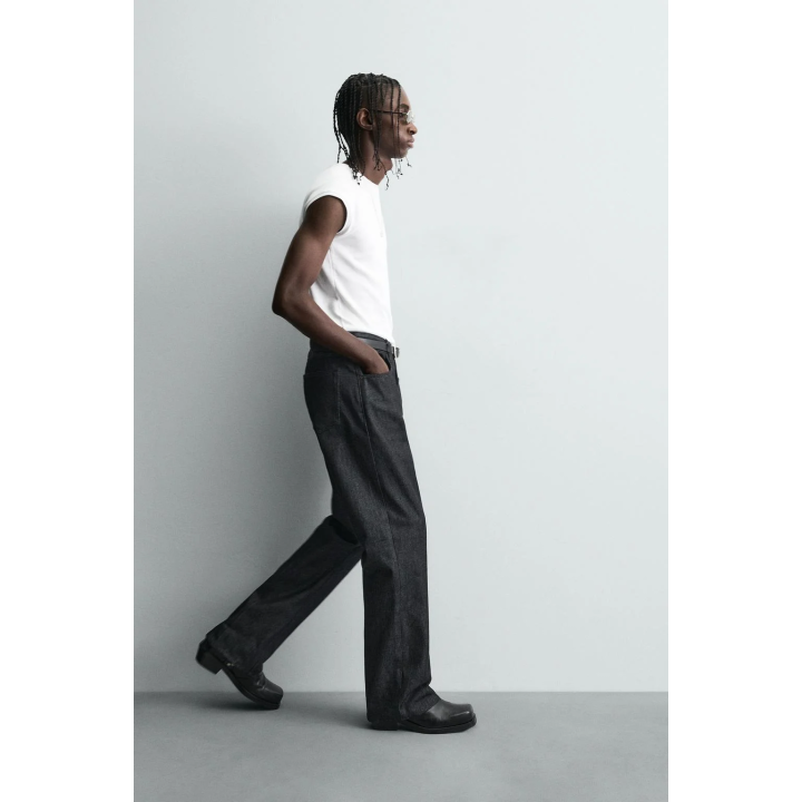 ДЖИНСЫ STRAIGHT FIT BOOTCUT