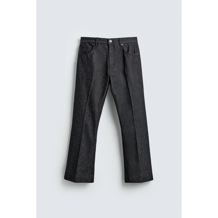 ДЖИНСЫ STRAIGHT FIT BOOTCUT