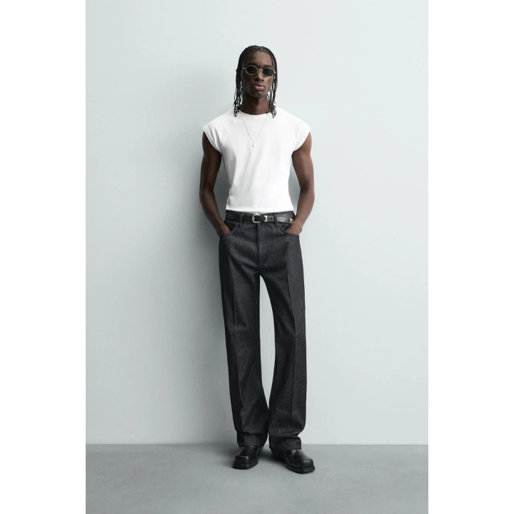 ДЖИНСЫ STRAIGHT FIT BOOTCUT