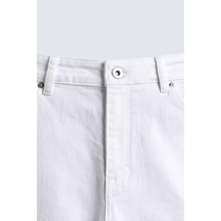 ДЖИНСЫ SKINNY FIT С РАЗРЕЗАМИ