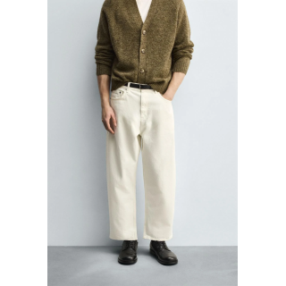 ДЖИНСЫ TAPERED WIDE FIT