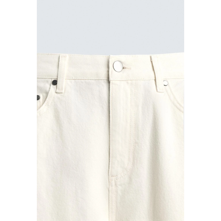 ДЖИНСЫ TAPERED WIDE FIT