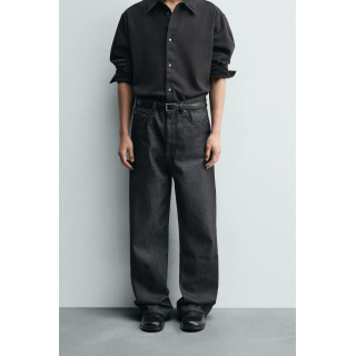 Джинсы свободного кроя loose flare fit