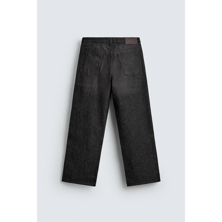 Джинсы свободного кроя loose flare fit