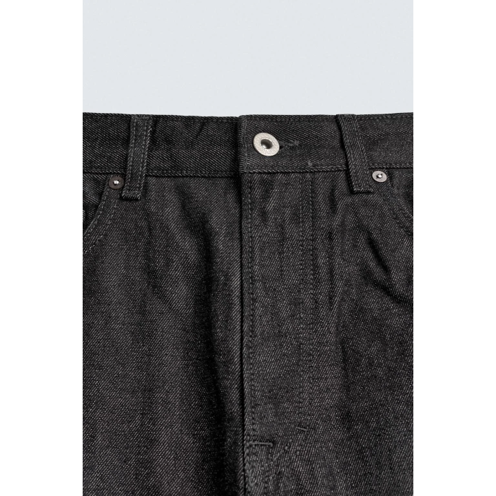 Джинсы свободного кроя loose flare fit