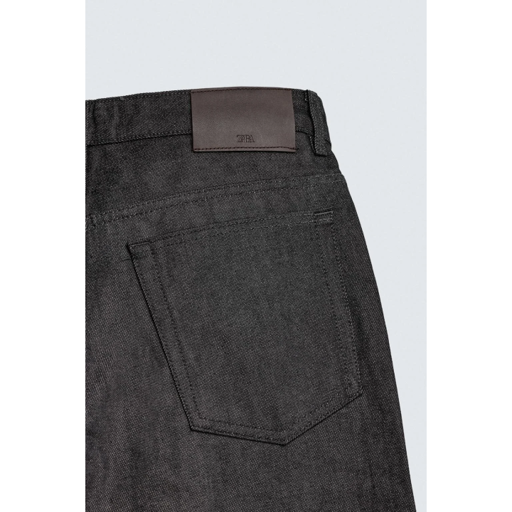 Джинсы свободного кроя loose flare fit