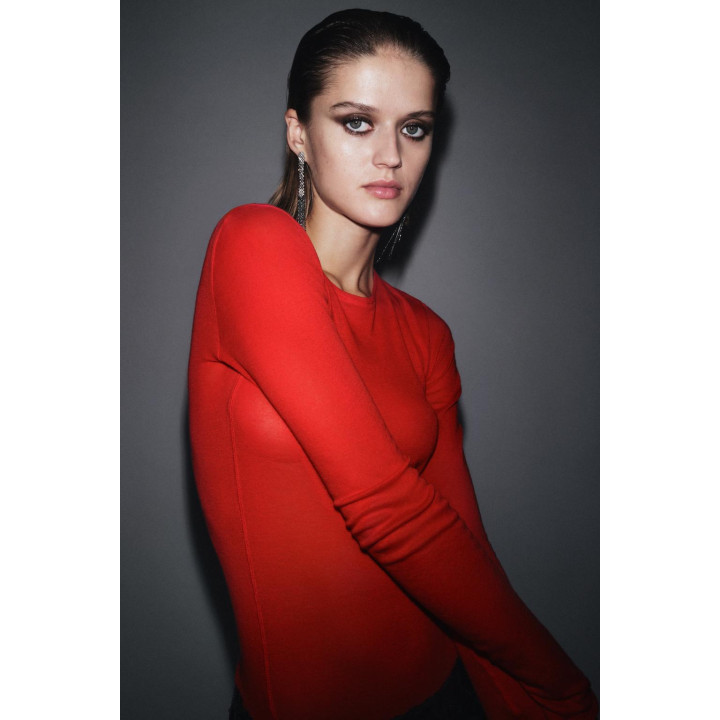 ФУТБОЛКА ИЗ ХЛОПКА СУПИМА®