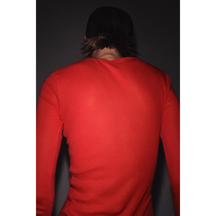 ФУТБОЛКА ИЗ ХЛОПКА СУПИМА®