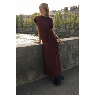 ТОП ИЗ МЯГКОЙ ТКАНИ С УЗЛОМ