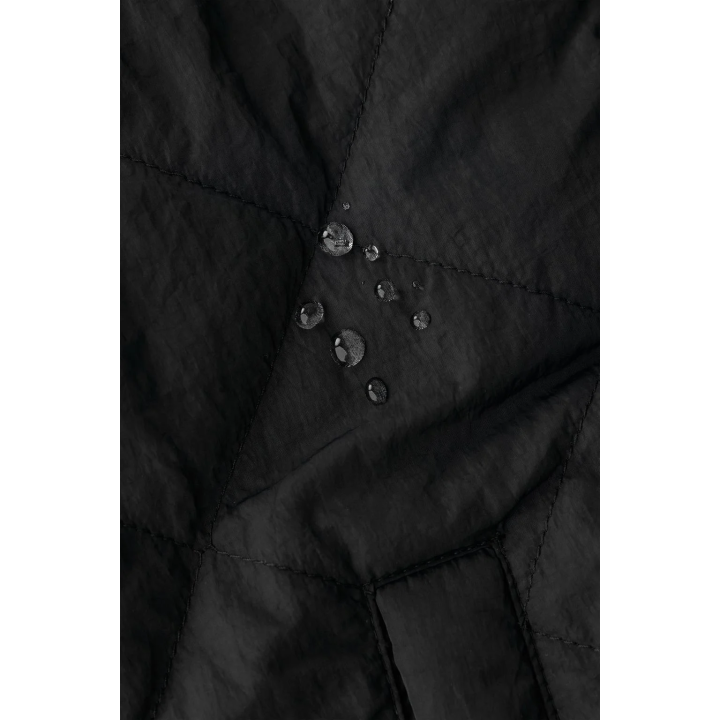 ДВУСТОРОННИЙ ЖИЛЕТ ИЗ ИСКУССТВЕННОЙ ОВЧИНЫ