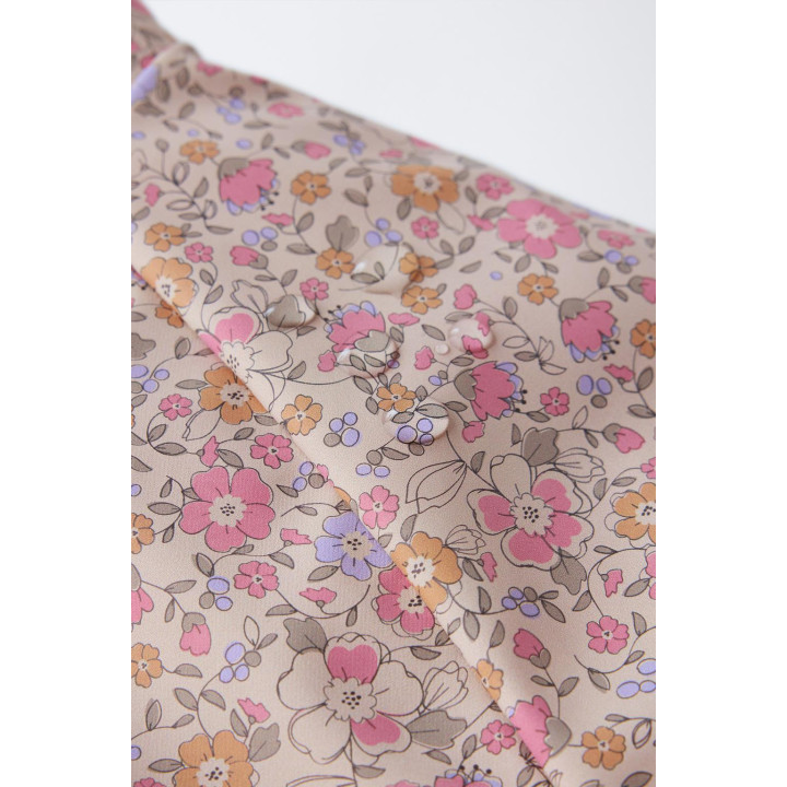 ПРОРЕЗИНЕННЫЙ ДОЖДЕВИК С ПРИНТОМ WATER RESISTANT