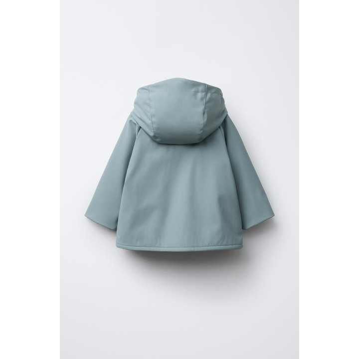 ПРОРЕЗИНЕННАЯ КУРТКА WATER REPELLENT