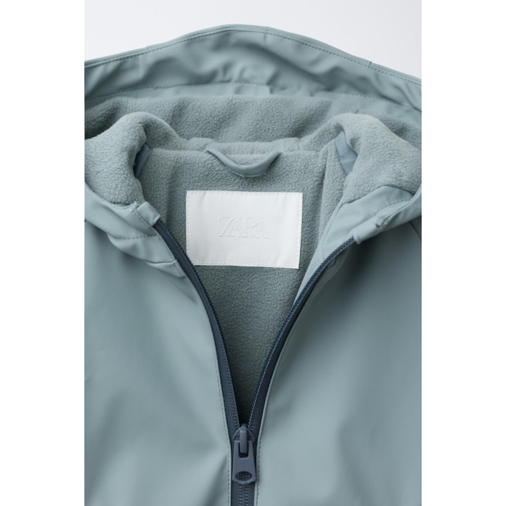 ПРОРЕЗИНЕННАЯ КУРТКА WATER REPELLENT