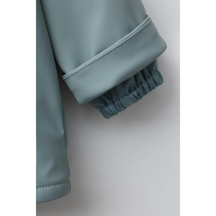 ПРОРЕЗИНЕННАЯ КУРТКА WATER REPELLENT