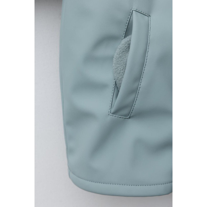 ПРОРЕЗИНЕННАЯ КУРТКА WATER REPELLENT