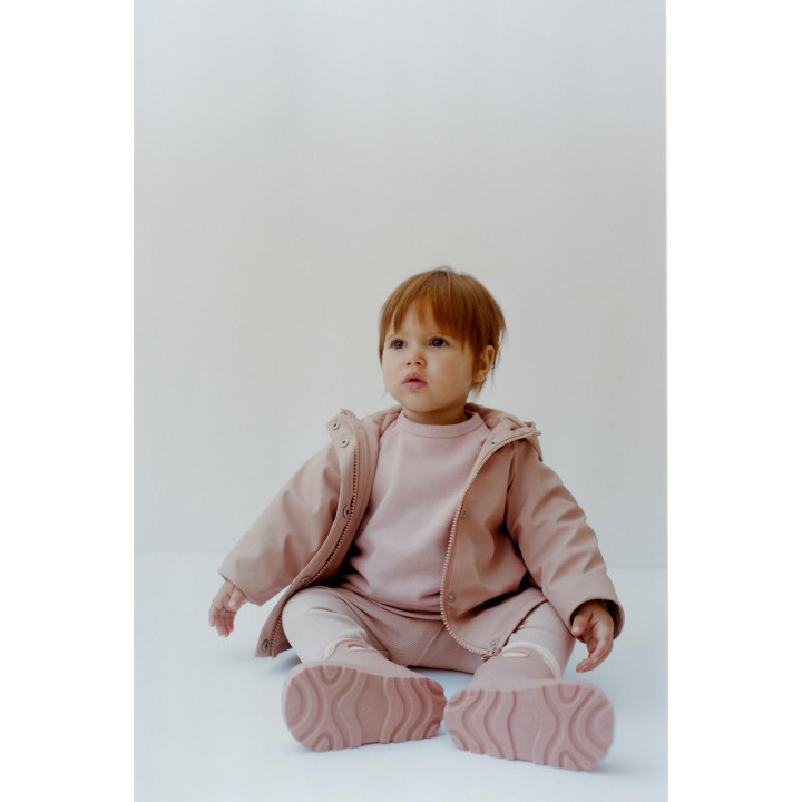 ПРОРЕЗИНЕННАЯ КУРТКА WATER REPELLENT