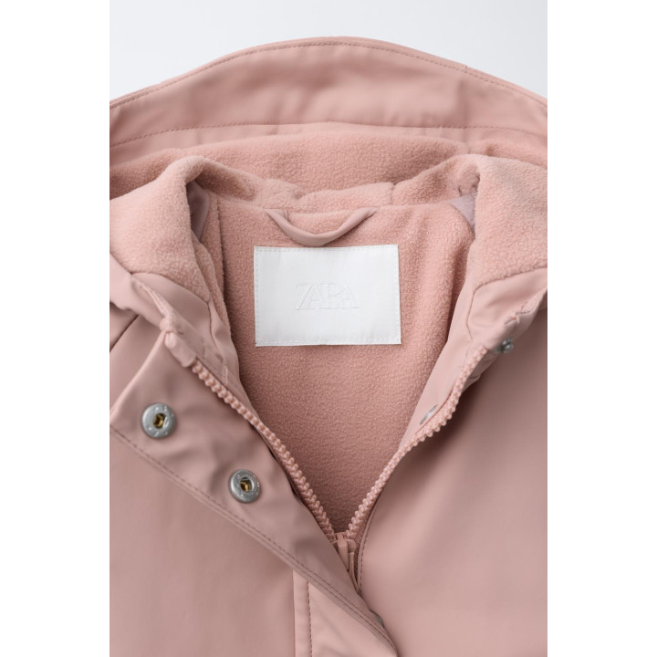 ПРОРЕЗИНЕННАЯ КУРТКА WATER REPELLENT