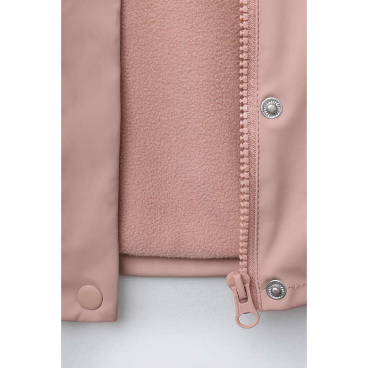 ПРОРЕЗИНЕННАЯ КУРТКА WATER REPELLENT