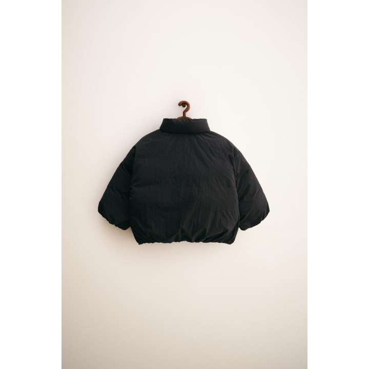 ZARA TIMELESS - СТЕГАНОЕ ПАЛЬТО