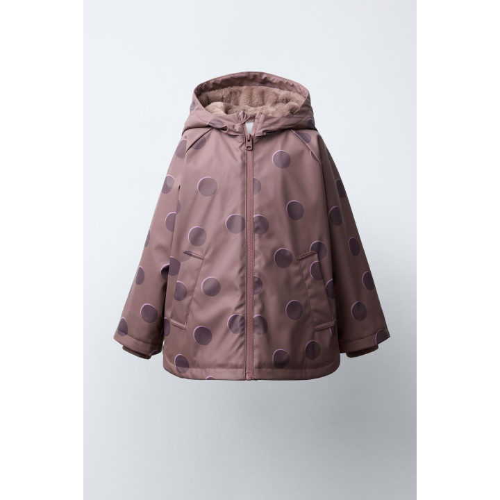 ДОЖДЕВИК В ГОРОШЕК WATER RESISTANT