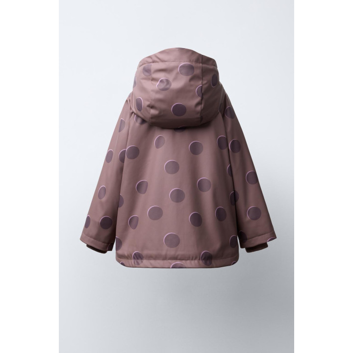 ДОЖДЕВИК В ГОРОШЕК WATER RESISTANT