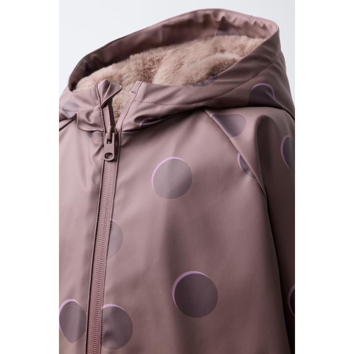 ДОЖДЕВИК В ГОРОШЕК WATER RESISTANT