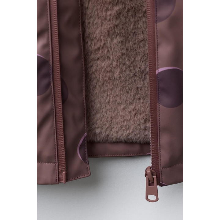 ДОЖДЕВИК В ГОРОШЕК WATER RESISTANT