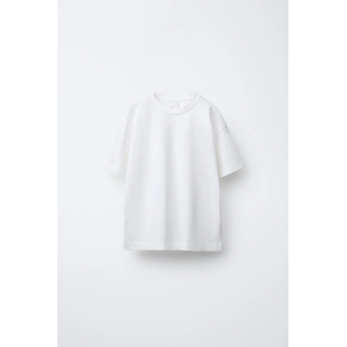 ОДНОТОННАЯ БАЗОВАЯ ФУТБОЛКА