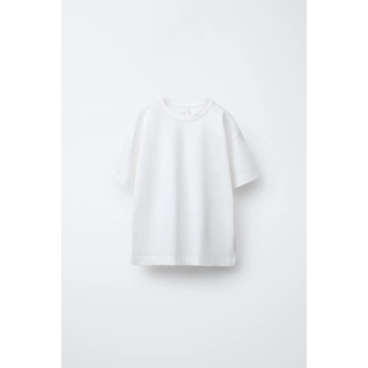 ОДНОТОННАЯ БАЗОВАЯ ФУТБОЛКА