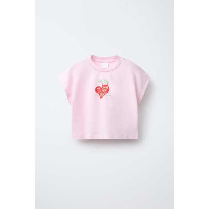 ФУТБОЛКА С ПРИНТОМ