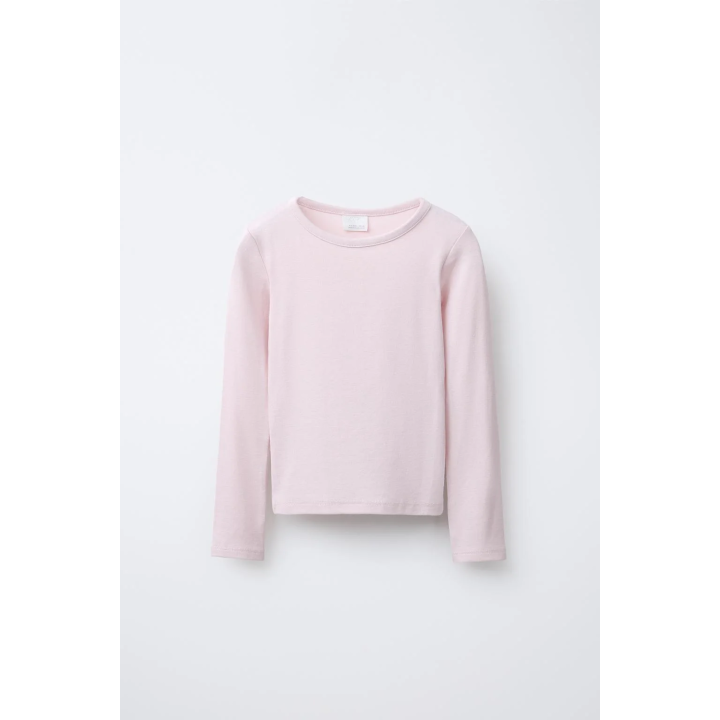 ОДНОТОННАЯ ФУТБОЛКА С МОДАЛОМ