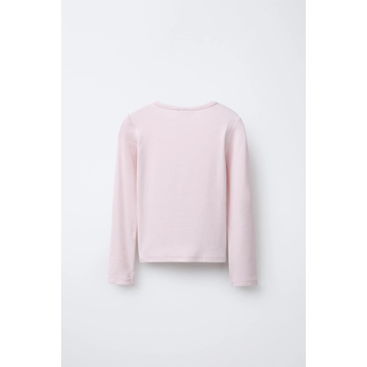 ОДНОТОННАЯ ФУТБОЛКА С МОДАЛОМ