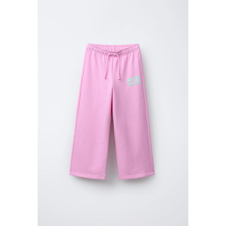 БРЮКИ-ДЖОГГЕРЫ WIDE LEG VARSITY