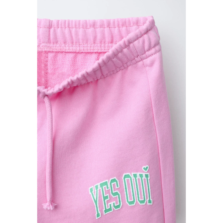 БРЮКИ-ДЖОГГЕРЫ WIDE LEG VARSITY