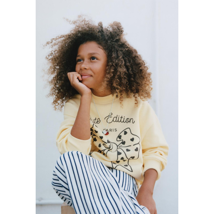 ТОЛСТОВКА С ПРИНТОМ