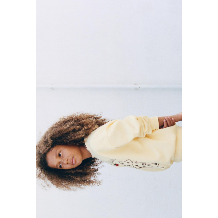 ТОЛСТОВКА С ПРИНТОМ