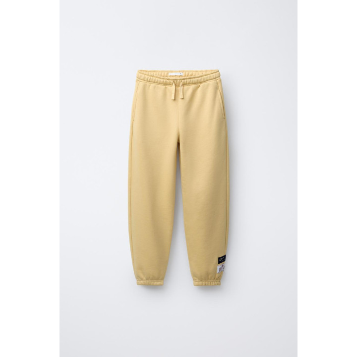 БРЮКИ-ДЖОГГЕРЫ С ЭТИКЕТКАМИ