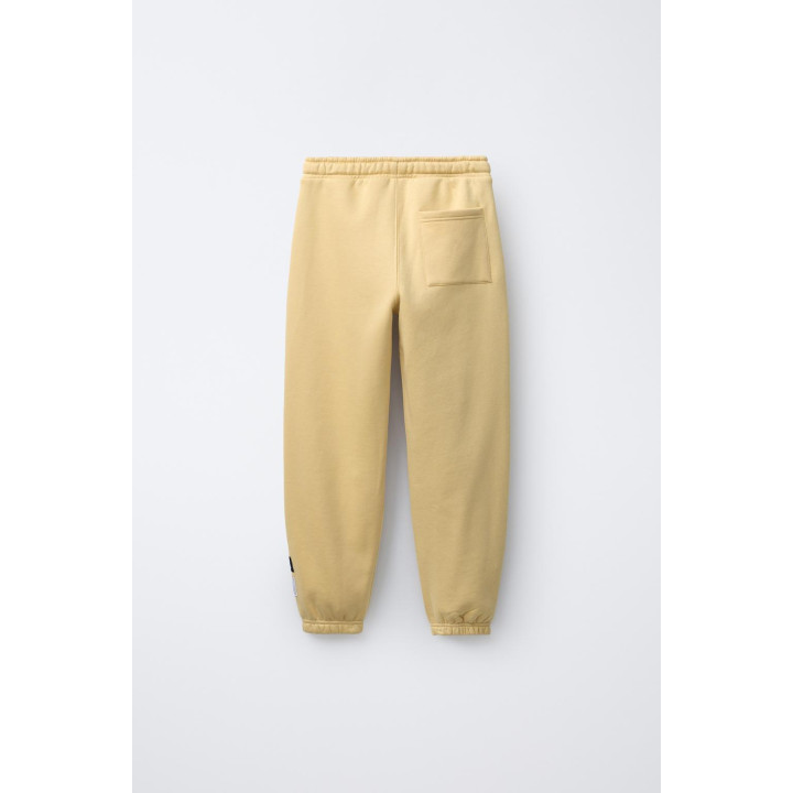 БРЮКИ-ДЖОГГЕРЫ С ЭТИКЕТКАМИ