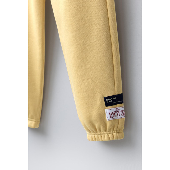 БРЮКИ-ДЖОГГЕРЫ С ЭТИКЕТКАМИ