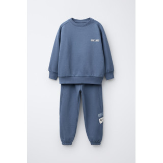 КОМПЛЕКТ ИЗ ТОЛСТОВКИ И БРЮК-ДЖОГГЕРОВ С ЭТИКЕТКАМИ