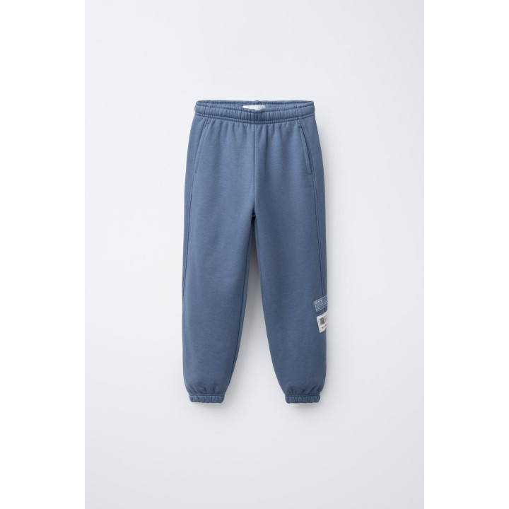 КОМПЛЕКТ ИЗ ТОЛСТОВКИ И БРЮК-ДЖОГГЕРОВ С ЭТИКЕТКАМИ